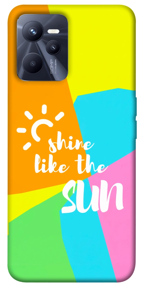 Чохол Shine для Realme C35