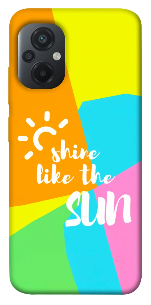 Чохол Shine для Xiaomi Poco M5