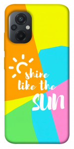Чехол Shine для Xiaomi Poco M5