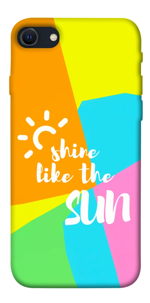 Чохол Shine для iPhone SE (2022)