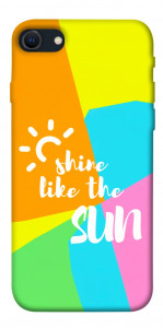 Чехол Shine для iPhone SE (2022)