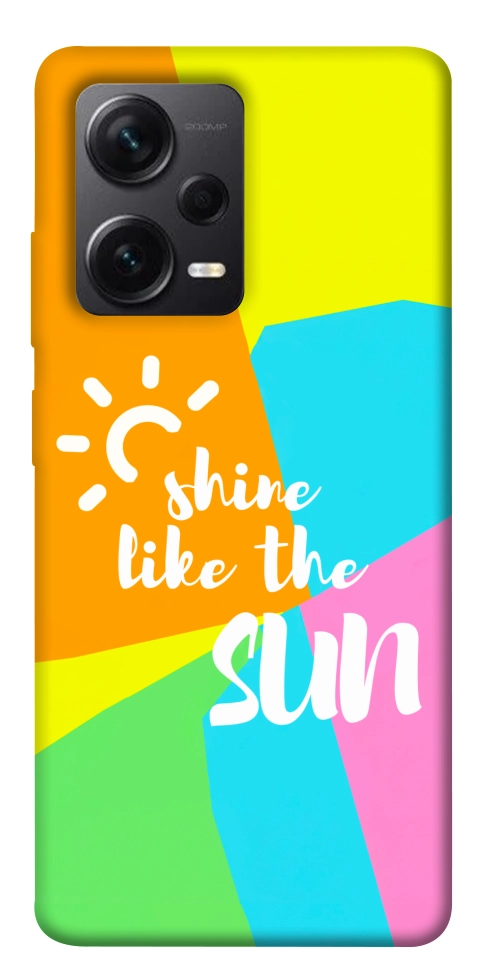 Чехол Shine для Xiaomi Redmi Note 12 Pro 5G