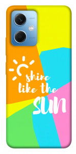 Чехол Shine для Xiaomi Redmi Note 12 5G