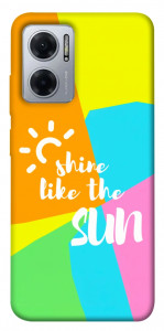 Чехол Shine для Xiaomi Redmi Note 11E