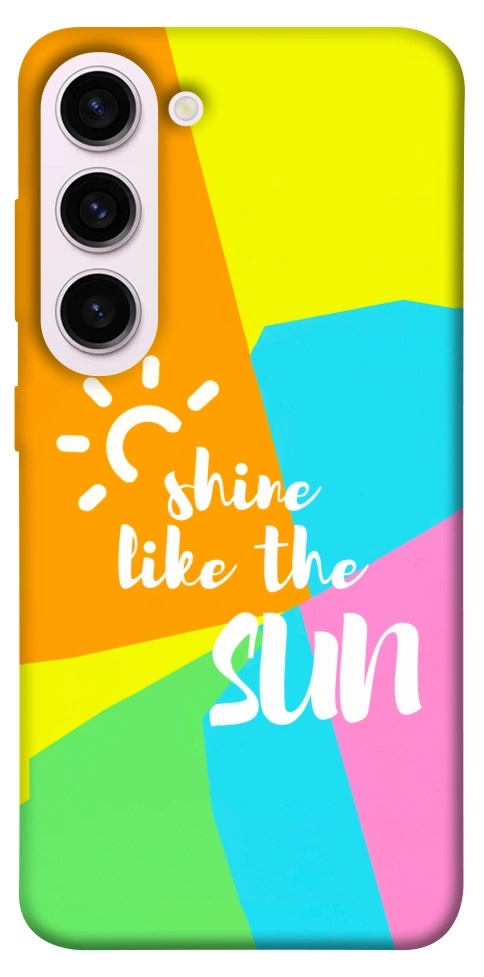 Чохол Shine для Galaxy S23+