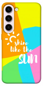 Чехол Shine для Galaxy S23+
