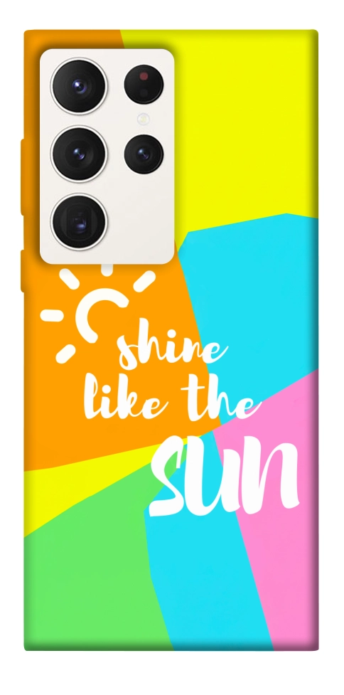 Чохол Shine для Galaxy S23 Ultra