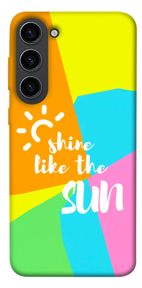 Чехол Shine для Galaxy S23