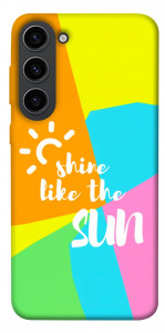 Чехол Shine для Galaxy S23