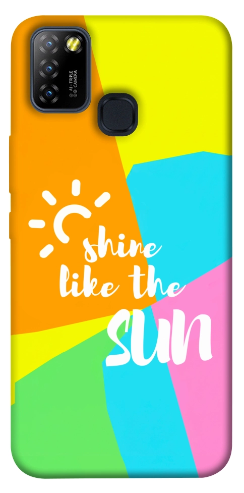 Чохол Shine для Infinix Hot 10 Lite