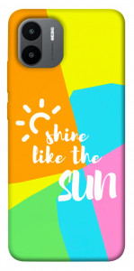 Чехол Shine для Xiaomi Redmi A2+