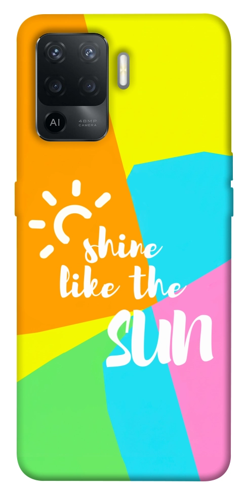 Чохол Shine для Oppo Reno 5 Lite