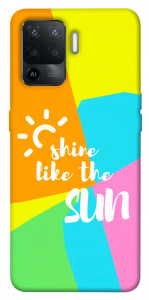 Чехол Shine для Oppo Reno 5 Lite