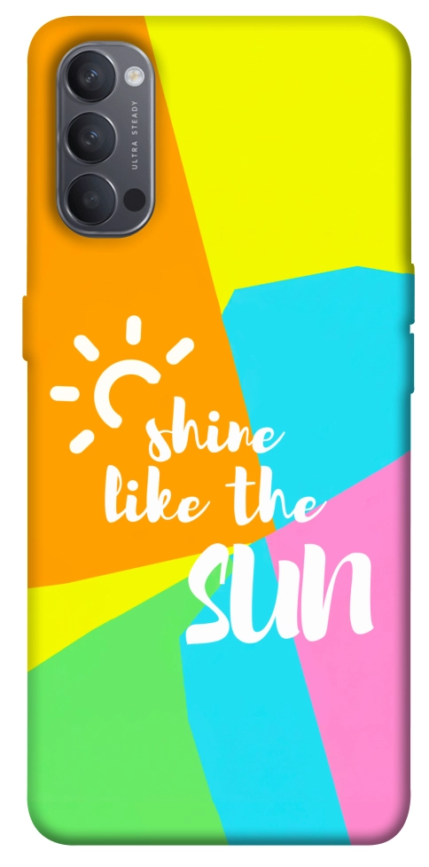 Чохол Shine для Oppo Reno 4