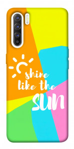 Чехол Shine для Oppo Reno 3