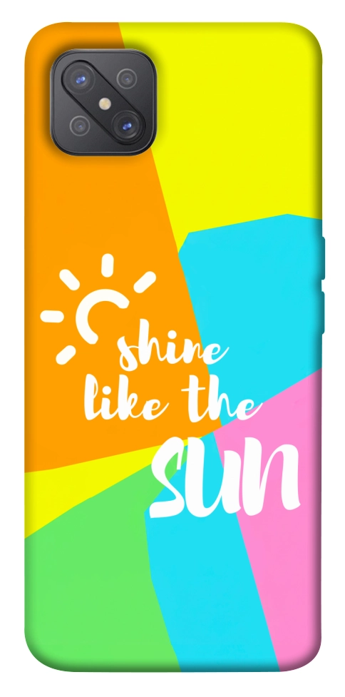 Чохол Shine для Oppo A92s