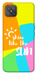 Чохол Shine для Oppo A92s