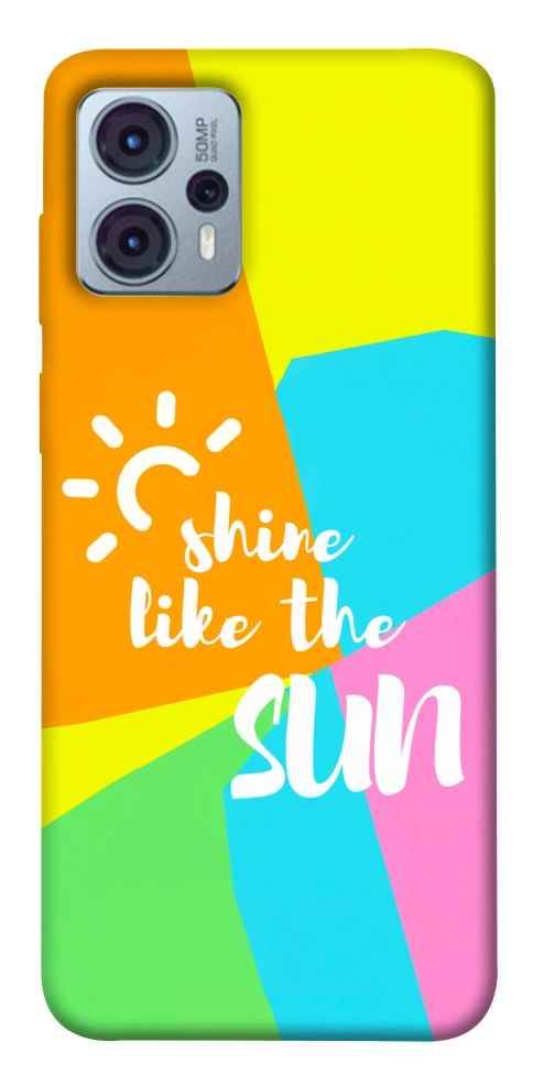 Чехол Shine для Motorola Moto G23