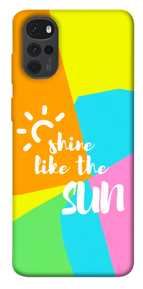Чохол Shine для Motorola Moto G22