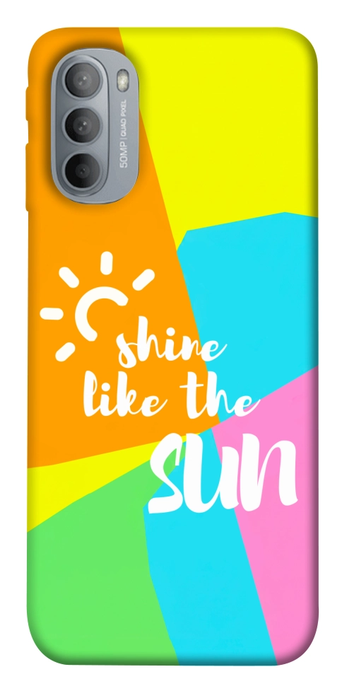 Чохол Shine для Motorola Moto G31