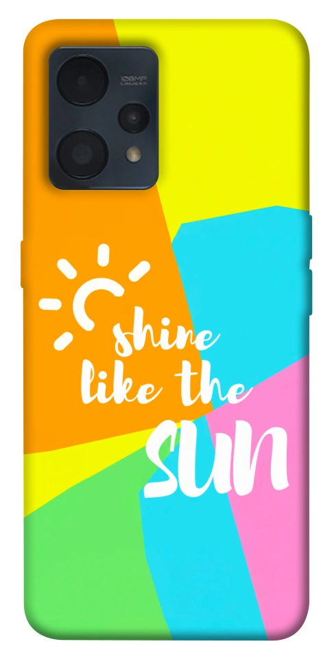 Чохол Shine для Realme 9 Pro+