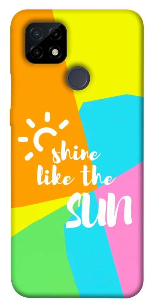 Чохол Shine для Realme C21