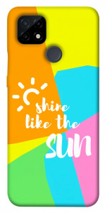 Чехол Shine для Realme C21