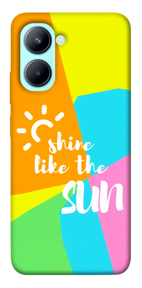 Чохол Shine для Realme C33