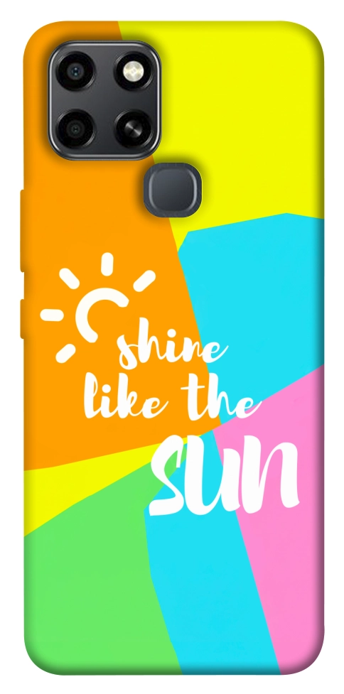 Чехол Shine для Infinix Smart 6
