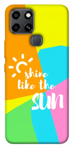 Чехол Shine для Infinix Smart 6