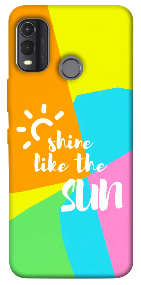 Чохол Shine для Nokia G11 Plus