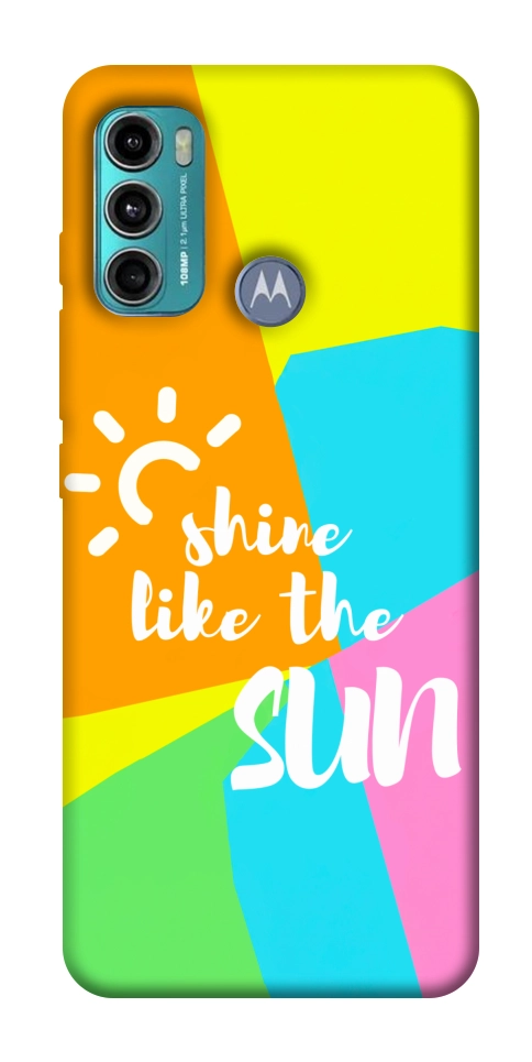 Чохол Shine для Motorola Moto G60