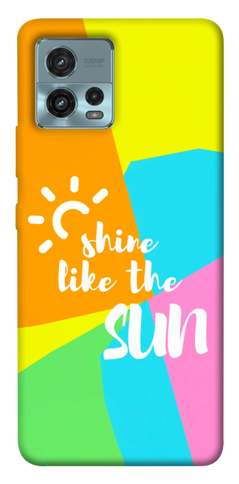Чехол Shine для Motorola Moto G72