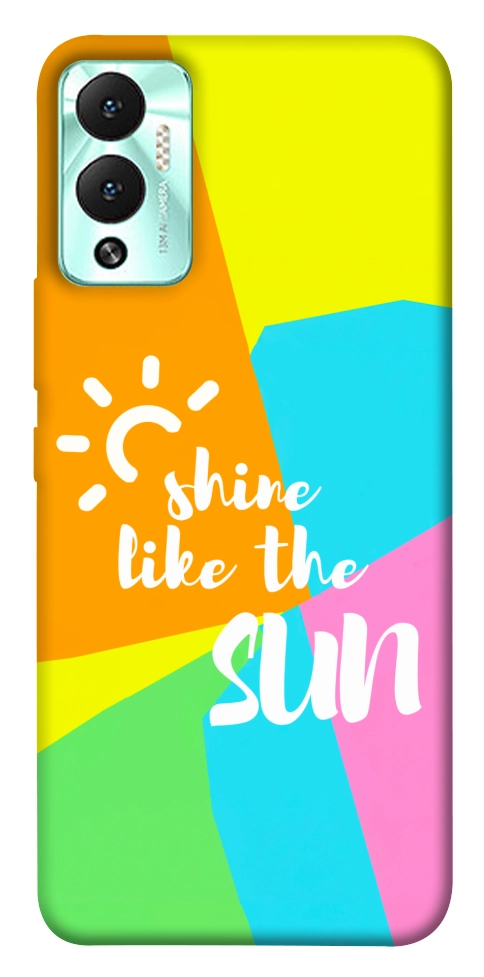 Чехол Shine для Infinix Hot 12 Play