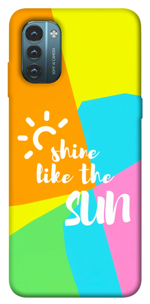 Чохол Shine для Nokia G21