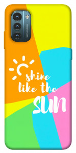 Чехол Shine для Nokia G21