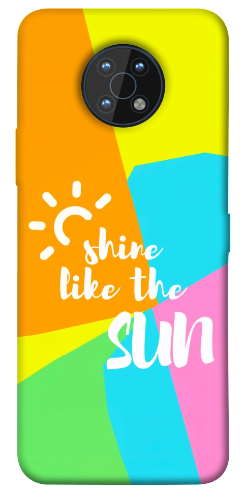 Чехол Shine для Nokia G50