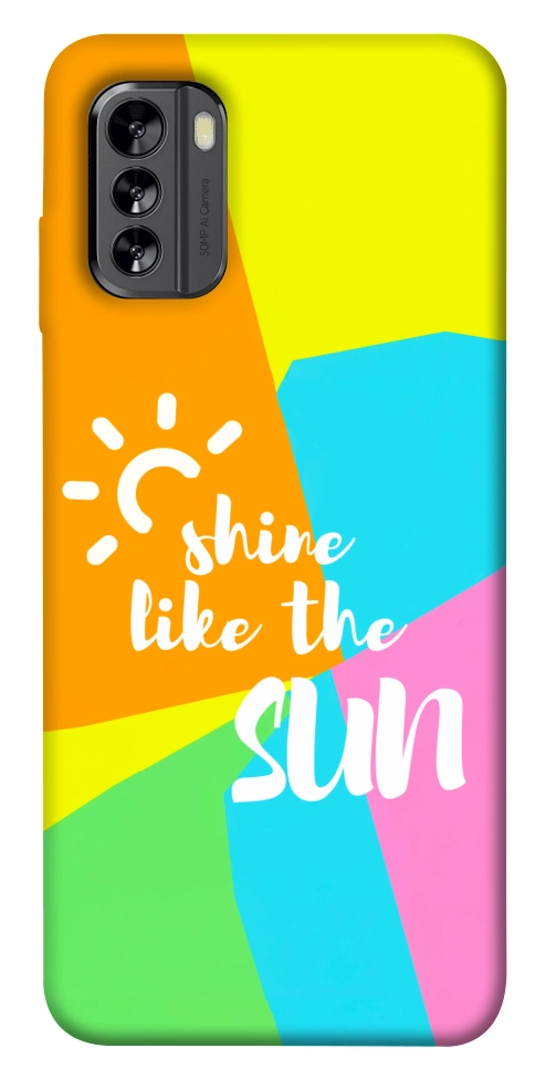 Чехол Shine для Nokia G60