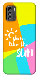 Чехол Shine для Nokia G60