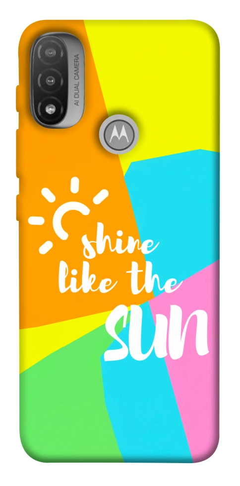 Чохол Shine для Мotorola Moto E20