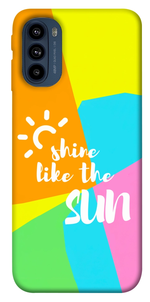 Чехол Shine для Motorola Moto G41