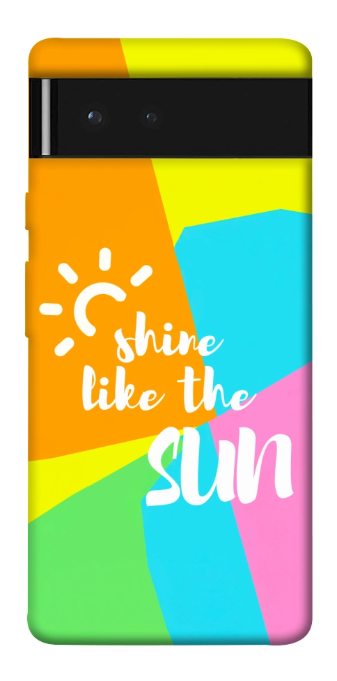 Чохол Shine для Google Pixel 6