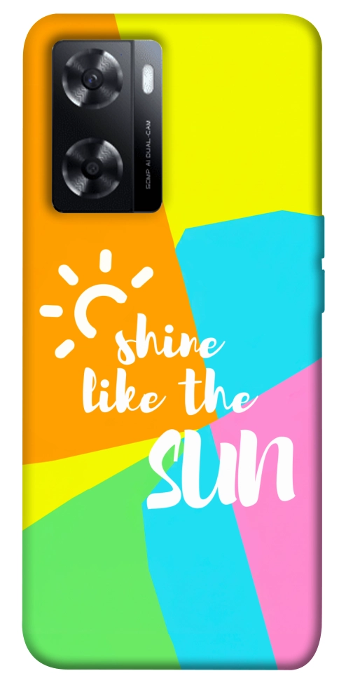 Чохол Shine для Oppo A77s