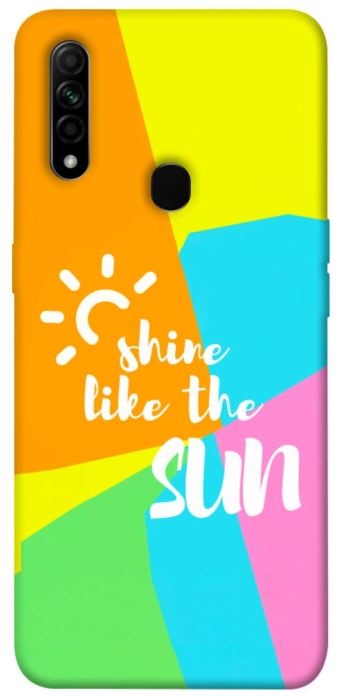 Чохол Shine для Oppo A8