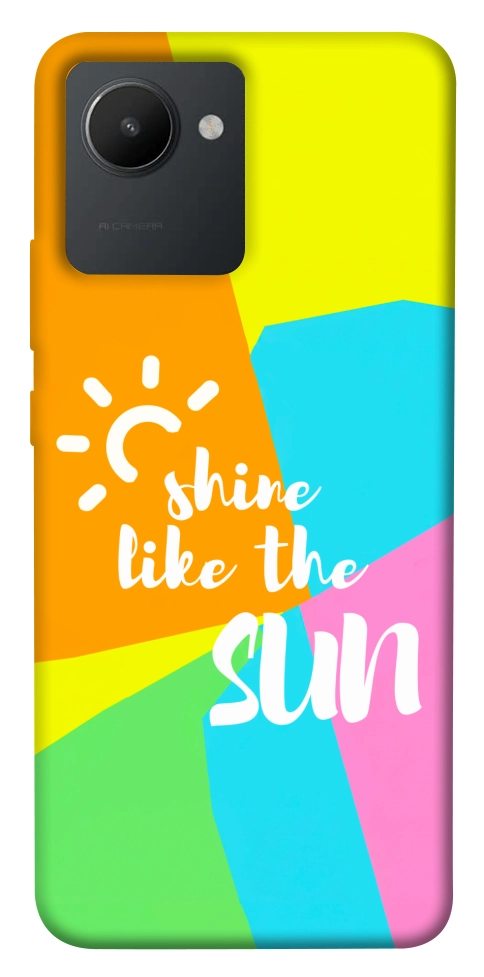 Чохол Shine для Realme C30s