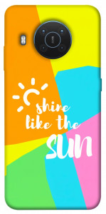 Чехол Shine для Nokia X20