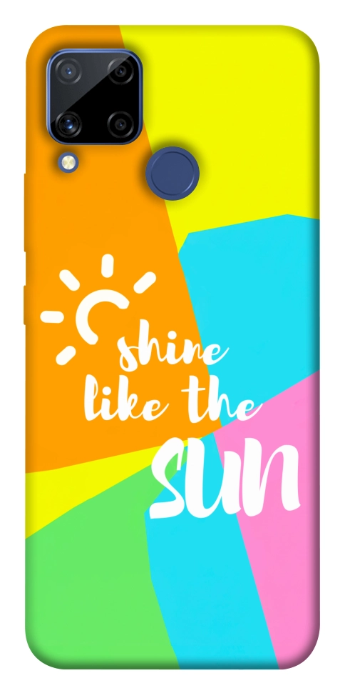 Чохол Shine для Realme C15