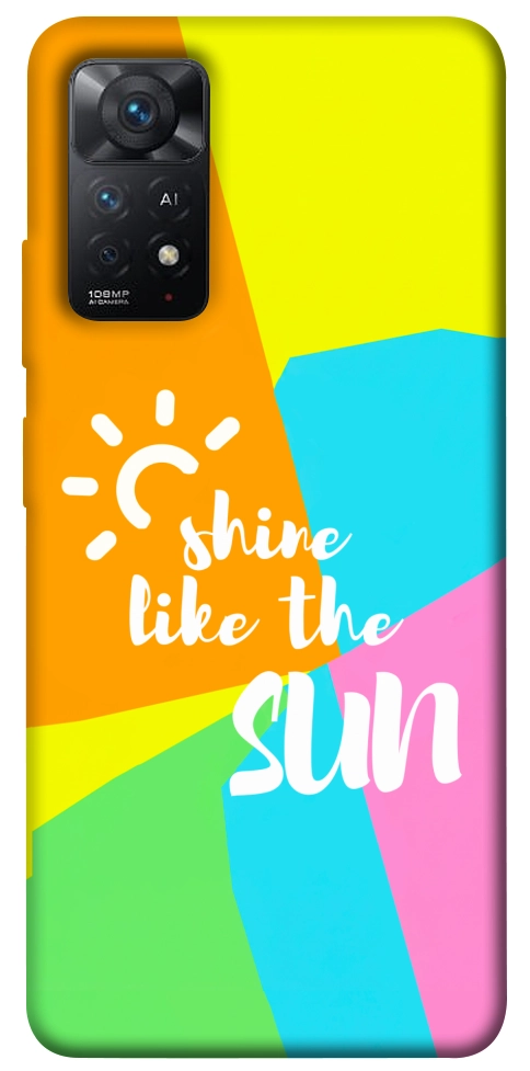 Чохол Shine для Xiaomi Redmi Note 12 Pro