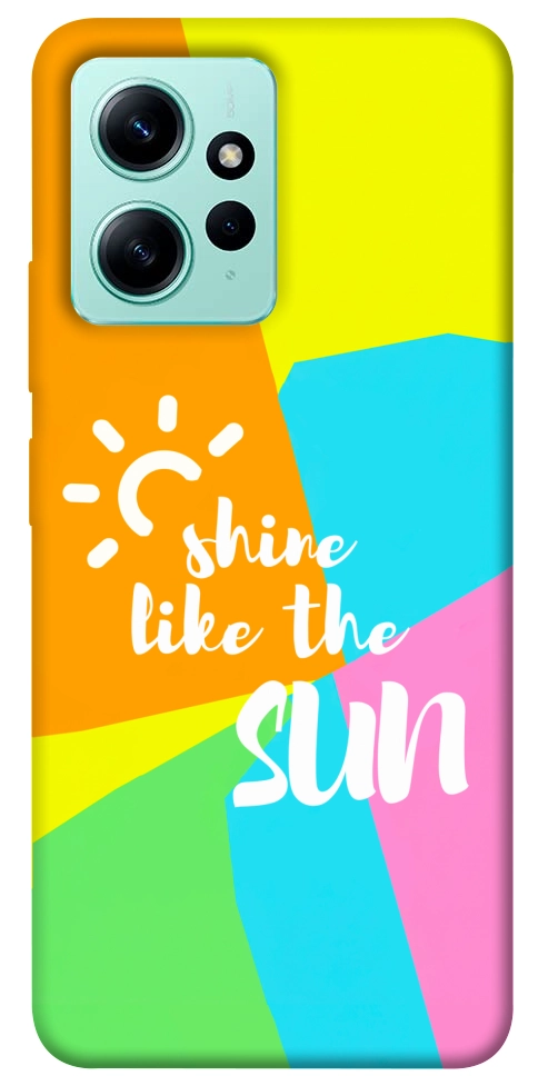 Чохол Shine для Xiaomi Redmi Note 12 4G