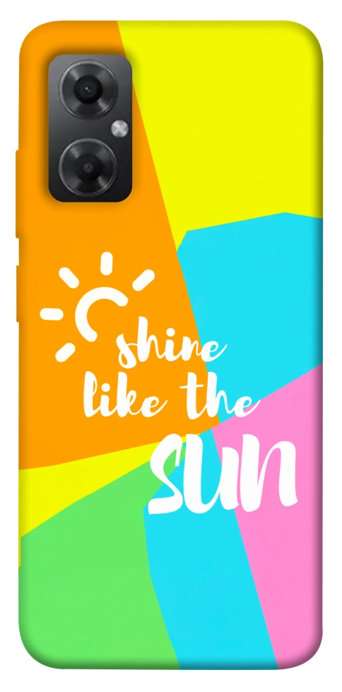 Чохол Shine для Xiaomi Redmi Note 11R